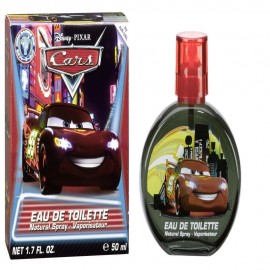 Fragancia Infantil Disney Cars Eau de Toilette 50 ml - Envío Gratuito