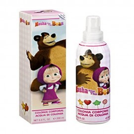 Fragancia Infantil Air Val Masha 200 ml - Envío Gratuito