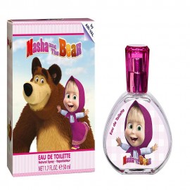 Fragancia Infantil Air-Val Masa Y El Oso Eau de Toilette 50 ml - Envío Gratuito
