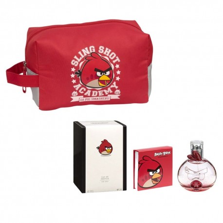 Set de Fragancia Infantil Angry Birds Red Bird Eau de Parfum 50 ml - Envío Gratuito