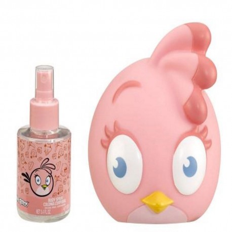 Fragancia Infantil Angry Birds Stella 100 ml - Envío Gratuito