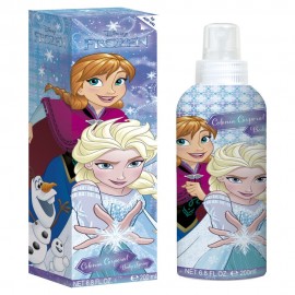 Fragancia Infantil Disney Frozen 200 ml - Envío Gratuito