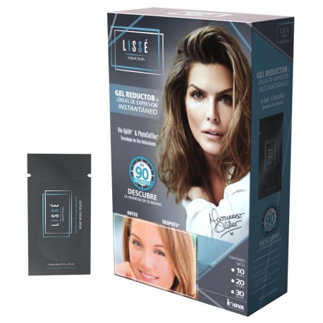 Gel Anti-arrugas Lisse - Envío Gratuito