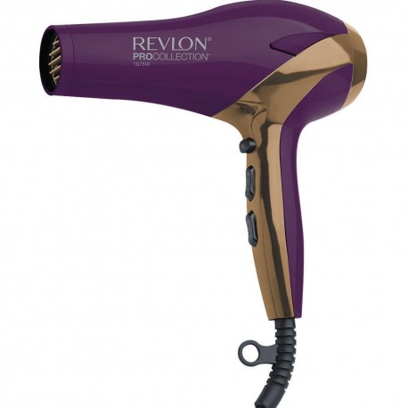 Revlon Secadora Rose Gold - Envío Gratuito