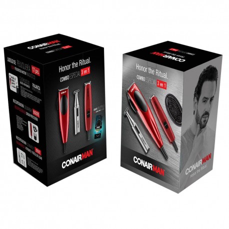 Paquete Conair M K2258RC163CEP - Envío Gratuito