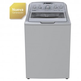 Mabe Lavadora 22 Kg LMH72205WGAB0 Plata - Envío Gratuito