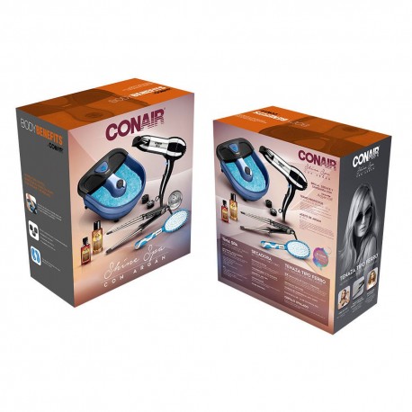 Paquete Conair M. KFB27256CS125OIL - Envío Gratuito