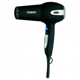 Conair Secadora de Turmalina Iónica 225NPBES Negro - Envío Gratuito
