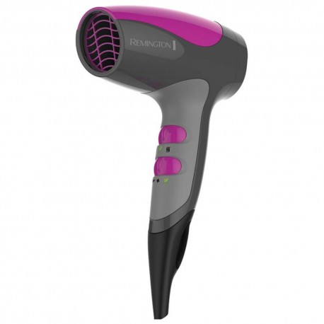 Remington Secadora D5000 Gris Rosa - Envío Gratuito