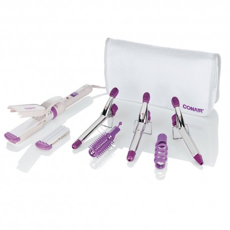 Combo 7 EN 1 Intercambiable Cerámica - Envío Gratuito