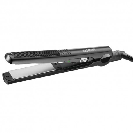 Conair Alaciadora Titanio 1 1/8” Negro - Envío Gratuito