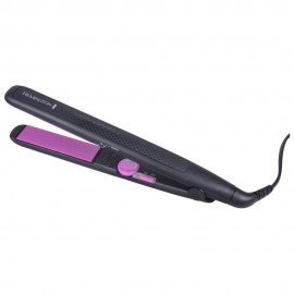 Remington Alaciadora con Ceramica Negro Morado - Envío Gratuito