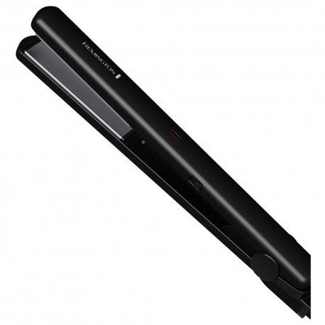 Remington Alaciadora Ceramic Smooth Tech Negro - Envío Gratuito