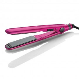 Alaciadora Rosa Titanium y Ceramica - Envío Gratuito