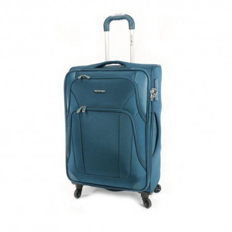 Maleta Samsonite Dakar Chica Azul - Envío Gratuito