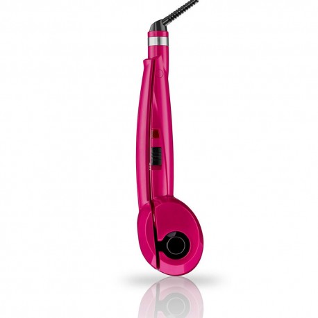 Rizadora Fasion Curl Rosa Ceramica Y Turmalina - Envío Gratuito