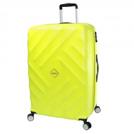 Maleta Rígida American Tourister Mikonos Spinner 28” Amarilla - Envío Gratuito