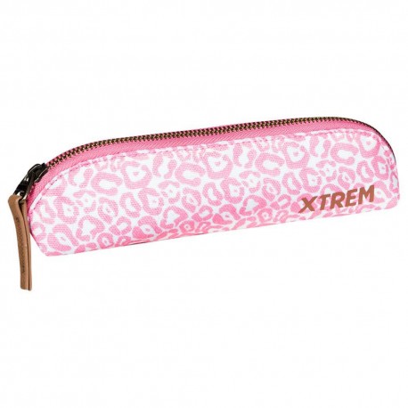 Samsonite Estuche Doc 685 Leopardo Rosa - Envío Gratuito
