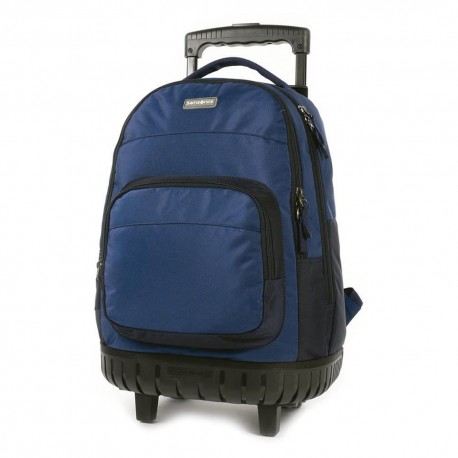 Samsonite Mochila Motion Java Carrito Azul - Envío Gratuito