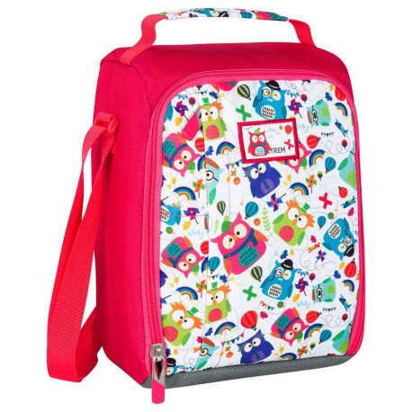 Samsonite Lonchera Hungry 688 Cuadrilove - Envío Gratuito