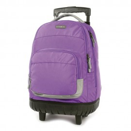 Samsonite Mochila Java Carrito Morado - Envío Gratuito