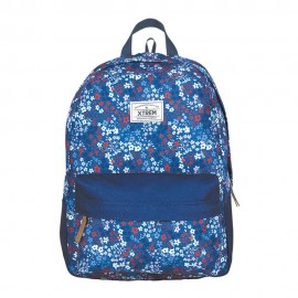 Samsonite Mochila Bondy 633 Liber Azul - Envío Gratuito