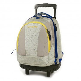 Samsonite Mochila Motion Duo III Carrito Gris - Envío Gratuito