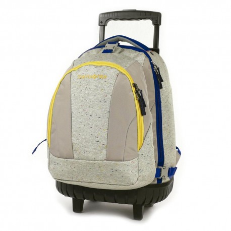 Samsonite Mochila Motion Duo III Carrito Gris - Envío Gratuito