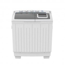 Easy Lavadora de 2 Tinas 16 Kg LED1642B Blanco - Envío Gratuito