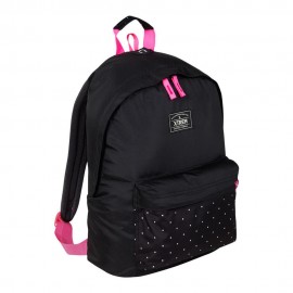 Samsonite Mochila Bondy 633 Puntos Negro - Envío Gratuito
