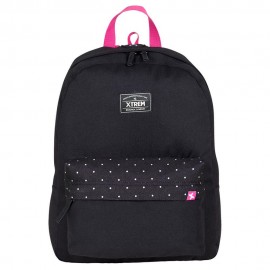 Samsonite Mochila Joy 609 Puntos Negro - Envío Gratuito