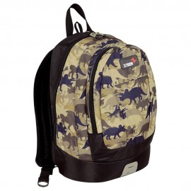 Samsonite Mochila Dino Camu Tatoo 608 - Envío Gratuito