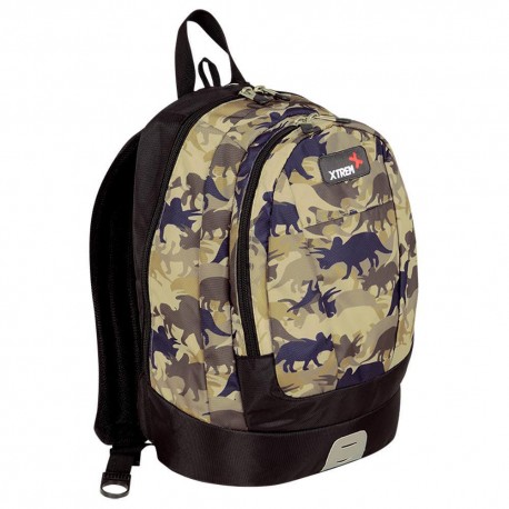 Samsonite Mochila Dino Camu Tatoo 608 - Envío Gratuito