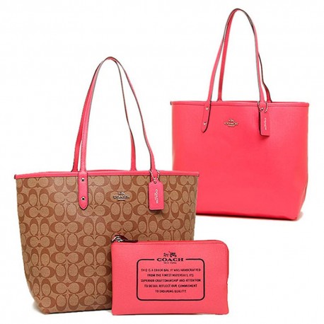 Coach Bolso F36658 SVDCD - Envío Gratuito