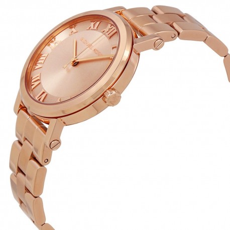Reloj Michael Kors MK3561 para Dama Oro Rosado - Envío Gratuito