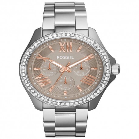 Reloj Fossil AM4628 para Dama Plateado - Envío Gratuito