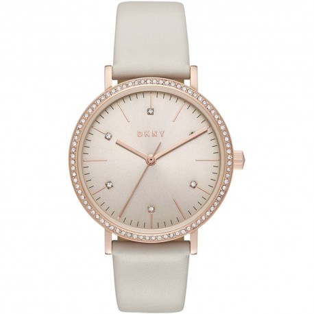 Reloj DKNY NY2609 para Dama Gris - Envío Gratuito