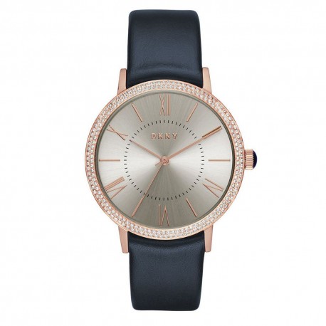 Reloj DKNY NY2546 para Dama Gris - Envío Gratuito