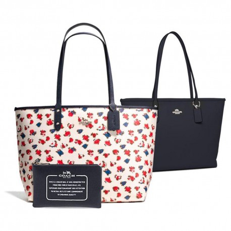 Coach Bolso F57668 SVLMH - Envío Gratuito