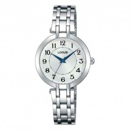 Reloj Lorus para Dama RG291KX9 Plata - Envío Gratuito