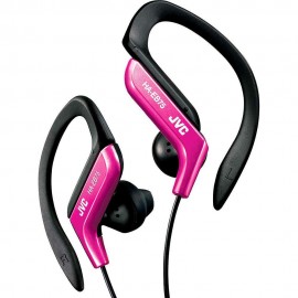 Audífonos Deportivos JVC Rosa HA EB75 P - Envío Gratuito