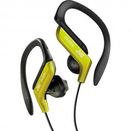 Audífonos Deportivos JVC Amarillo HA EB75 Y - Envío Gratuito
