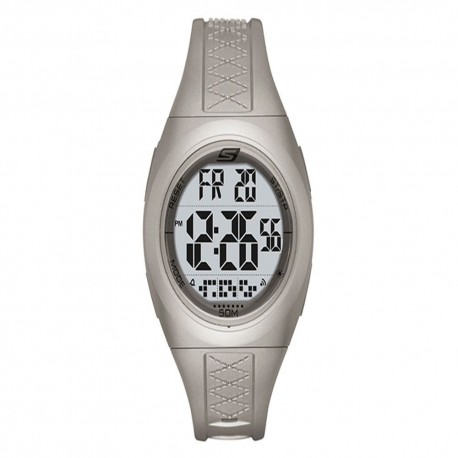 Reloj Skechers SR2036 Unisex   Gris - Envío Gratuito
