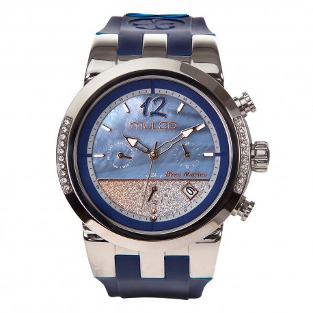 Reloj Mulco MW54721043   Azul - Envío Gratuito