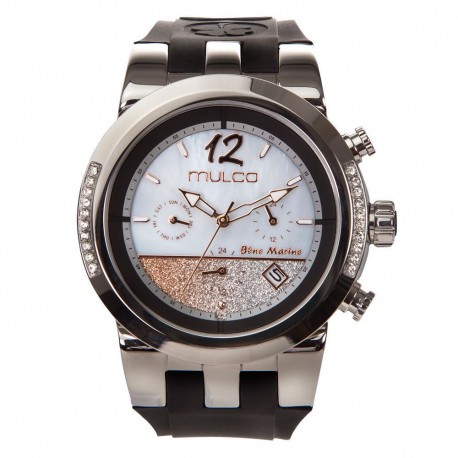 Reloj Mulco MW54721023   Negro - Envío Gratuito