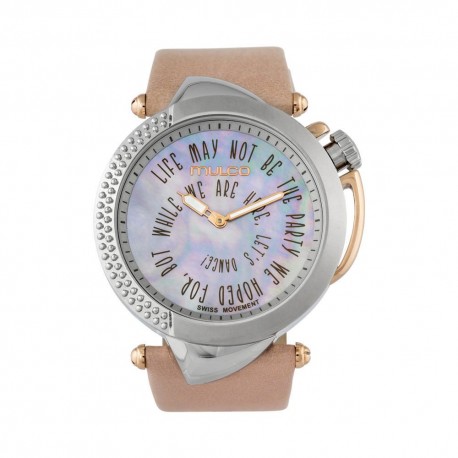 Reloj Mulco MW54241111   Rosa - Envío Gratuito
