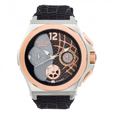 Reloj Mulco MW53813023   Negro - Envío Gratuito