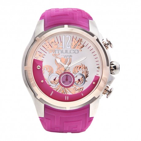Reloj Mulco MW53811523   Negro - Envío Gratuito
