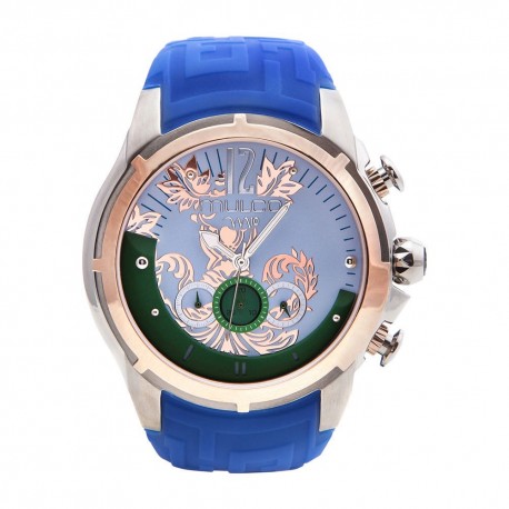 Reloj Mulco MW53811473   Azul - Envío Gratuito