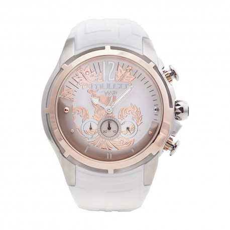 Reloj Mulco MW53811013   Blanco - Envío Gratuito
